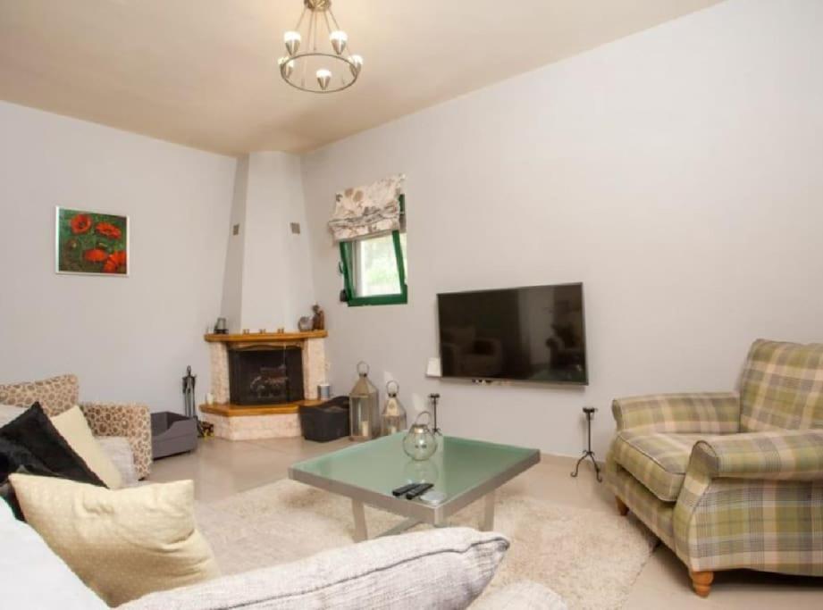 Villa Lea Vlicha  Zewnętrze zdjęcie